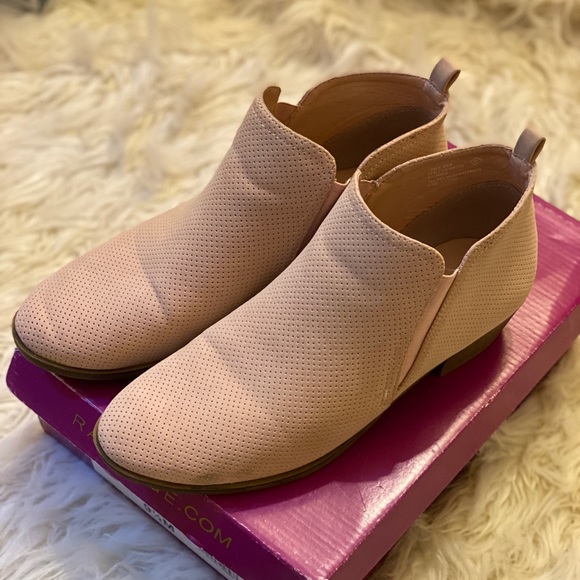 rampage tesla booties